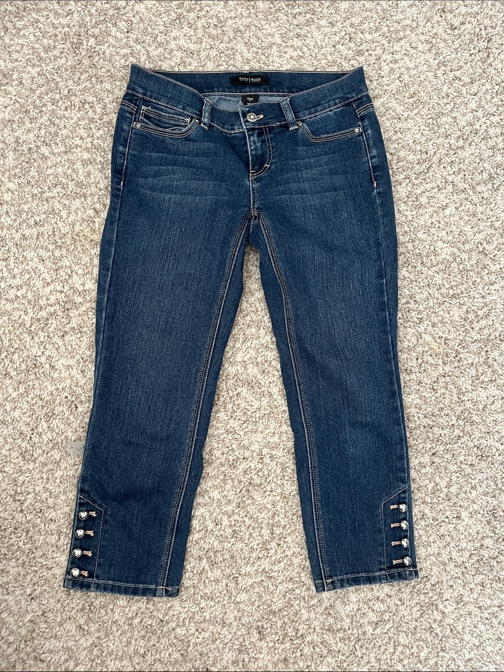 WHBM Capris